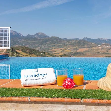 Villa Casa La Primorosa El Gastor By Ruralidays Esterno foto