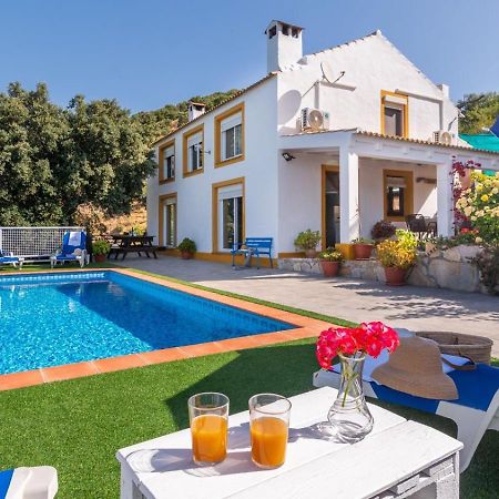Villa Casa La Primorosa El Gastor By Ruralidays Esterno foto