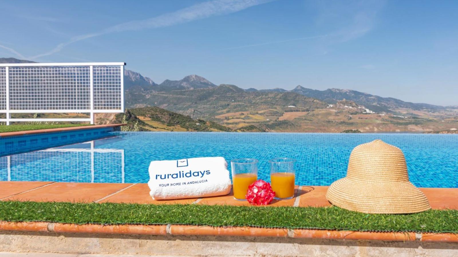 Villa Casa La Primorosa El Gastor By Ruralidays Esterno foto