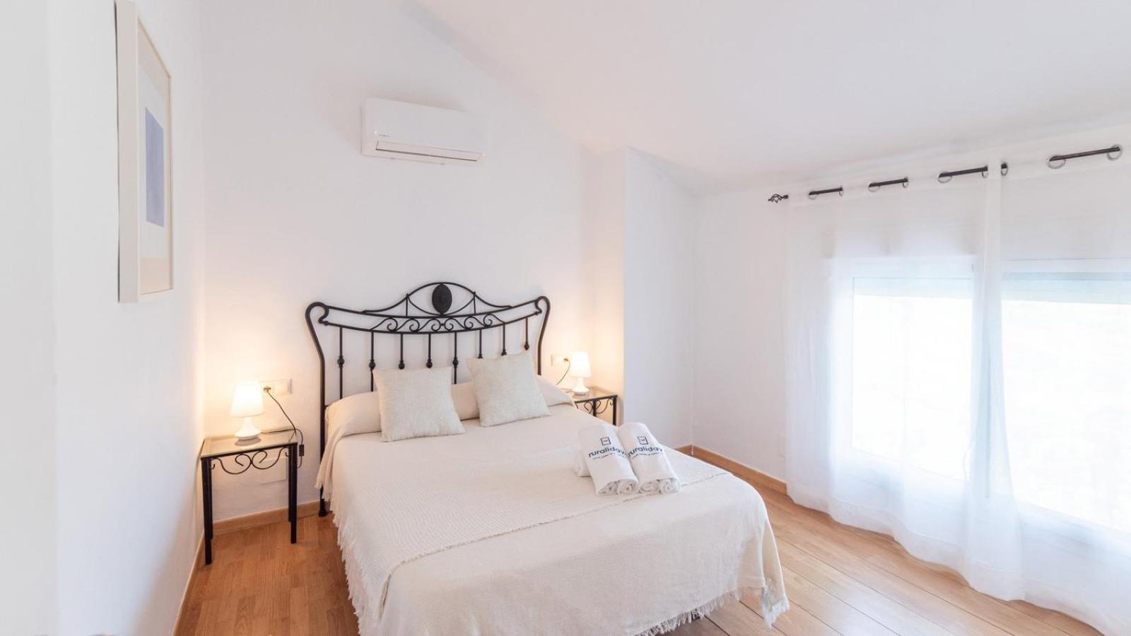 Villa Casa La Primorosa El Gastor By Ruralidays Esterno foto